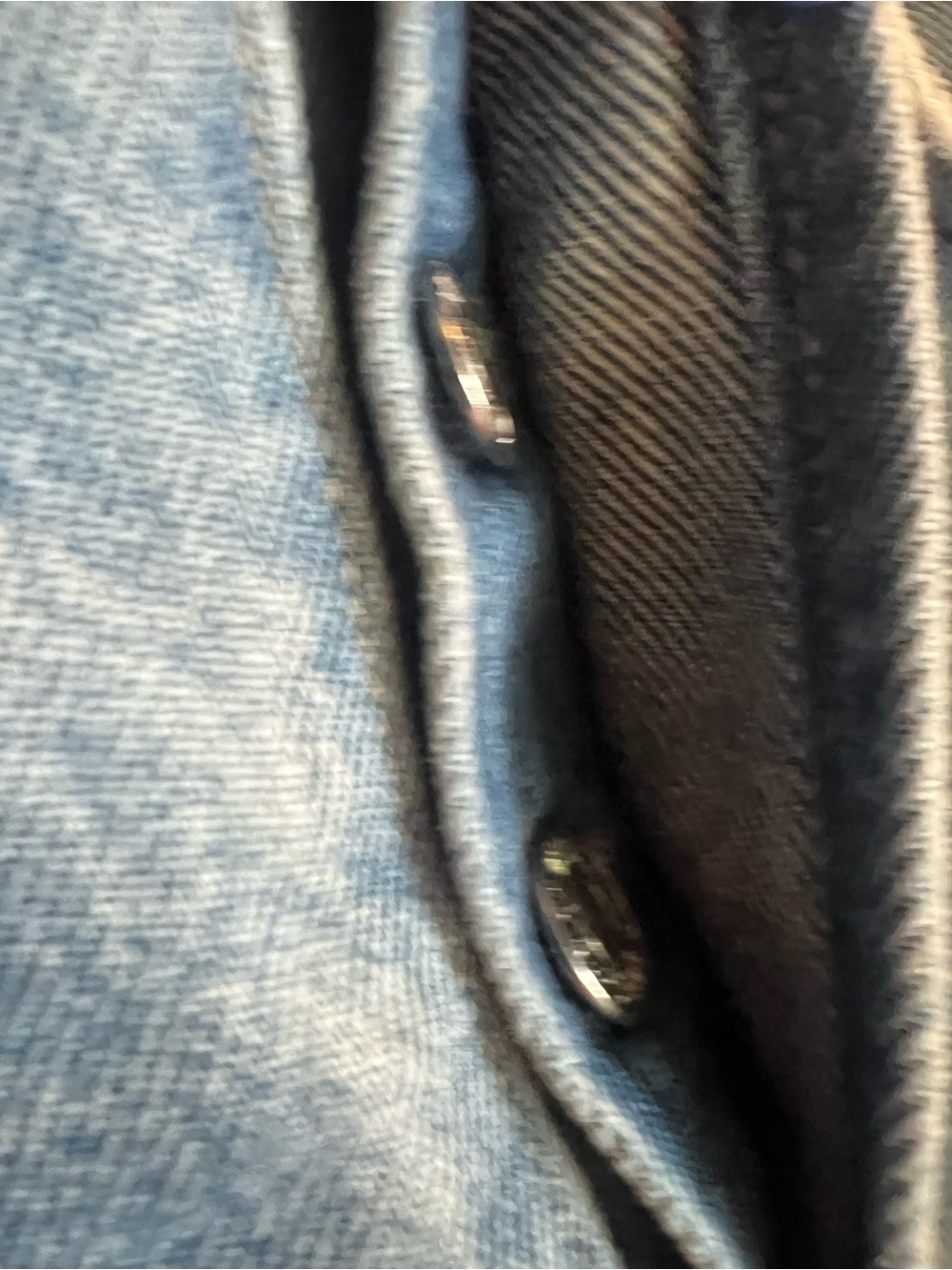 CITIZENS OF HUMANITY Eva Distressed Straight Leg Jeans 26 - Picture 13 of 14